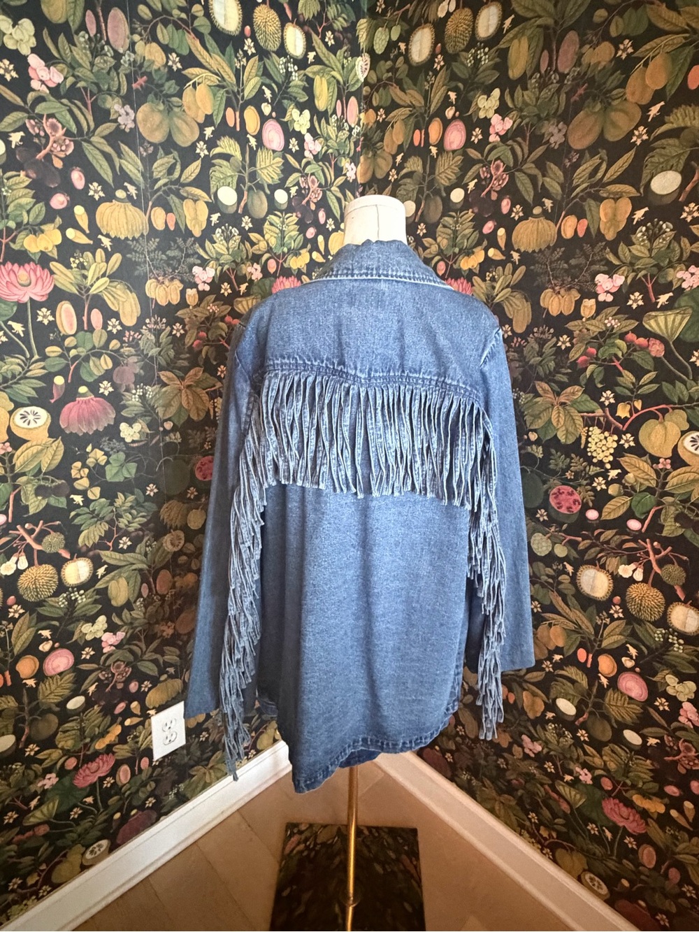 NWT Show Me Your MuMu Sierra Jacket - Picture 8 of 8